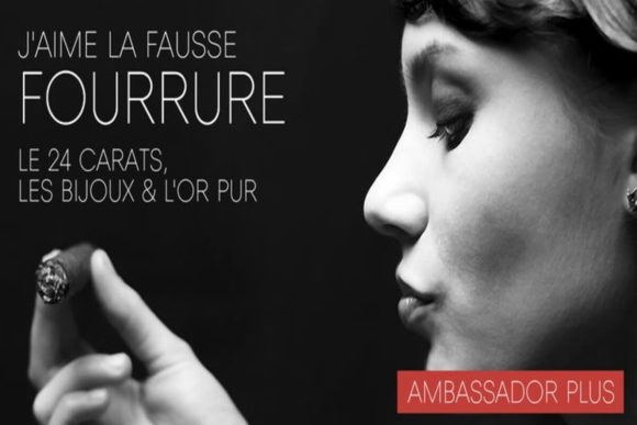 Ambassador Plus: A Sans Serif Font for Editorial Mood