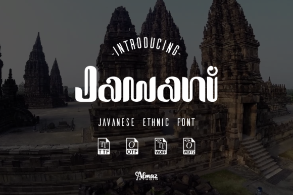 Discover Jawani: A Font That Makes Your Brand Feel Uniquely Human