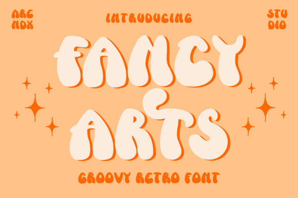 Finding Your Brand Voice with the Fancy Arts Font