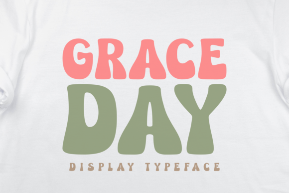 Grace Day Font: A Groovy Visual Tool for Digital Marketers