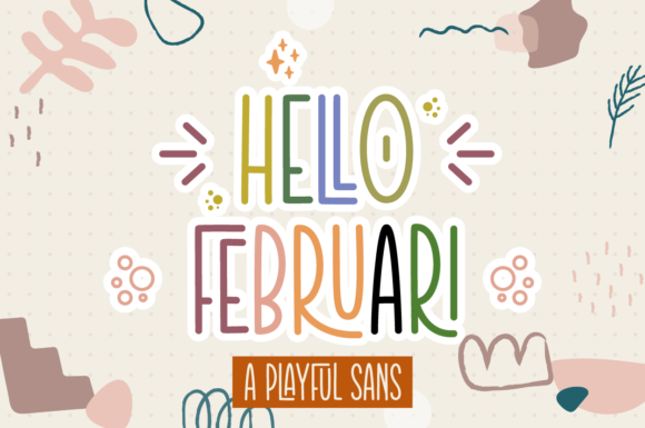 Hello Februari: A Designer’s Review of a Confident Display Font