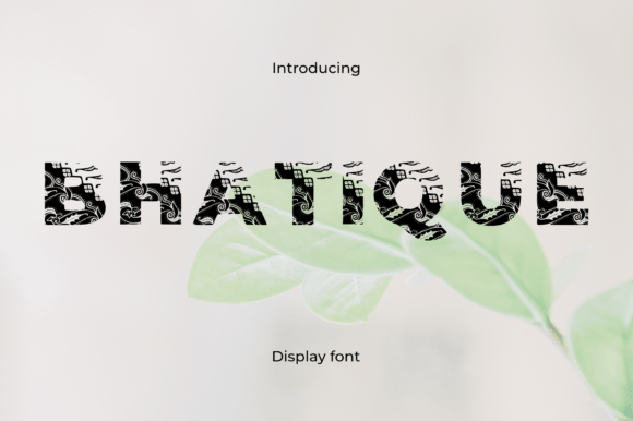 How Bhatique Brings Bold Character to Brand Design