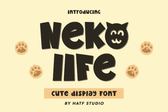 How Neko Life Font Shaped a Boutique Brand’s Web Identity