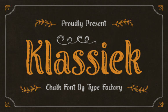 Klassiek: A Designer's Review for Real-World Projects