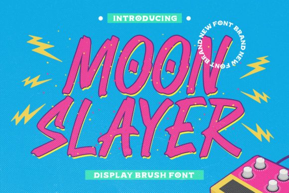 Moon Slayer Font: A Designer’s Practical Review