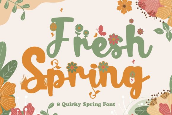 The Fresh Spring Font: A Designer's Honest Review