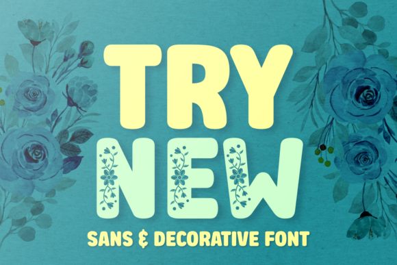 Try New Font: A Fresh Editorial Voice